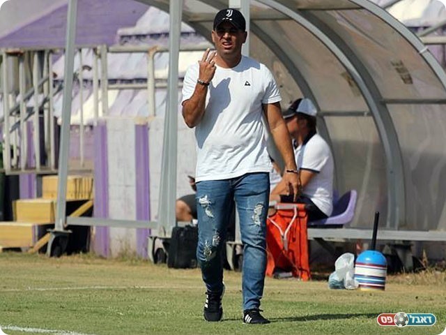 עזב לא על רקע מקצועי. מאור (לירן דורף)